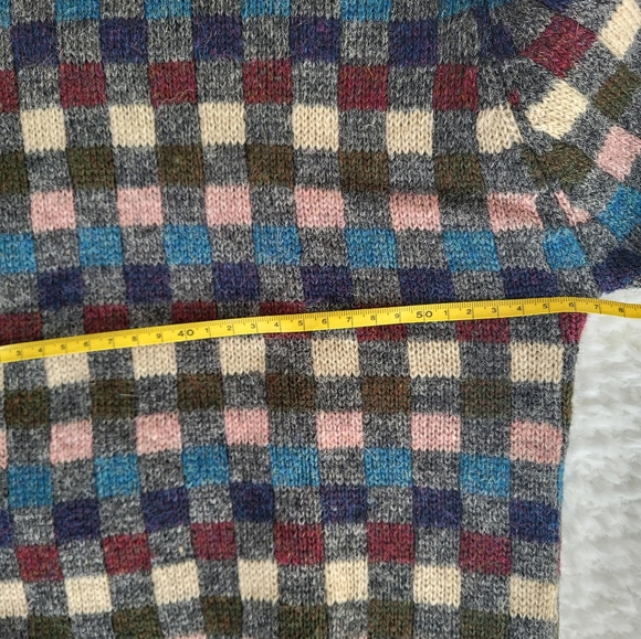 Vintage Cacharel wool Sweater - Picture 9 of 12